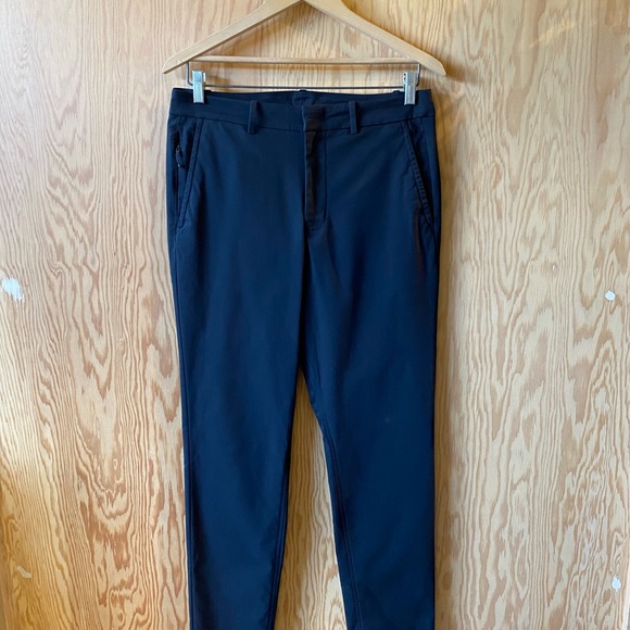 Kit & ACE men’s slim stretch pants - Picture 3 of 4